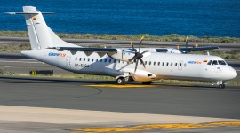 EasyFly Colombia Flotte Airfleets aviation